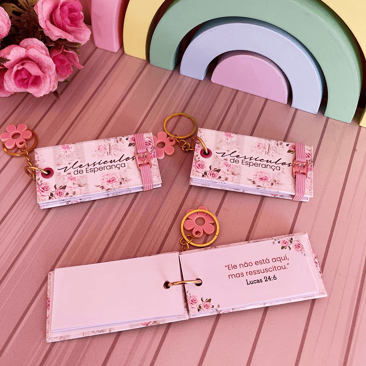 Arquivo Coleção Páscoa Rosa Coelhinho e Cristão 20