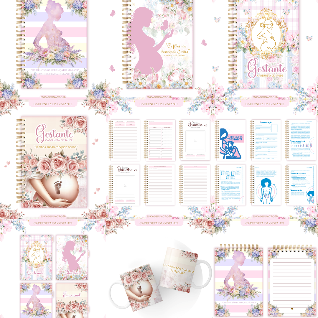 Arquivo Caderneta de Gestante  1