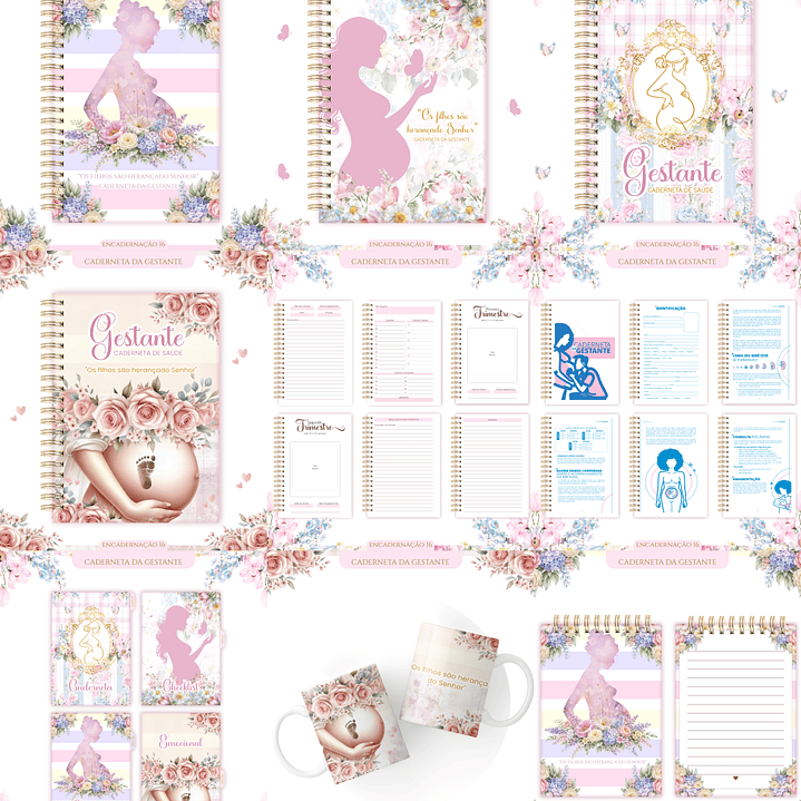 Arquivo Caderneta de Gestante  1