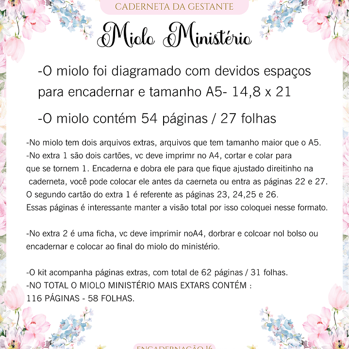 Arquivo Caderneta de Gestante  2