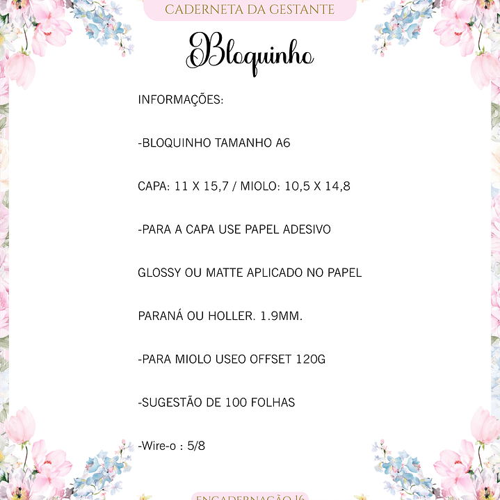 Arquivo Caderneta de Gestante  3