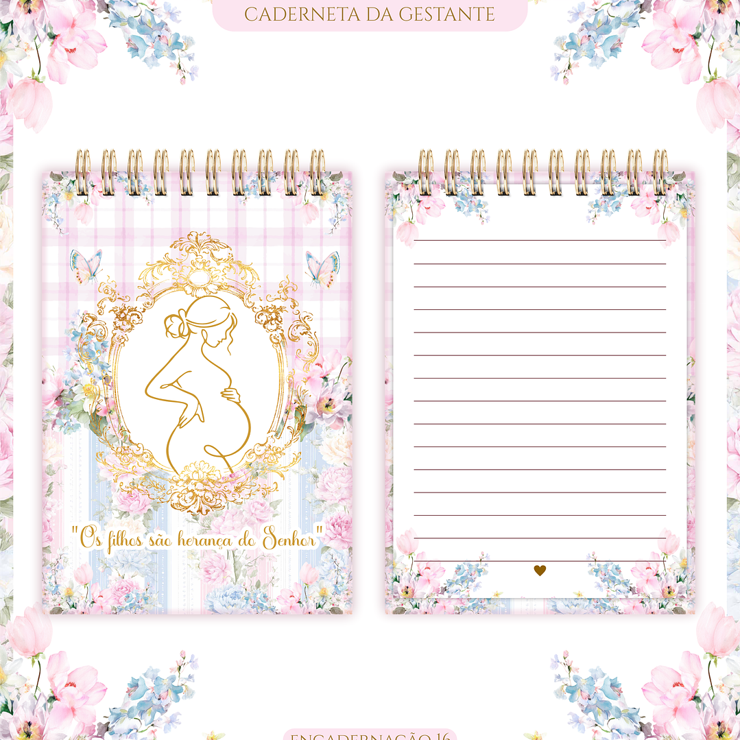 Arquivo Caderneta de Gestante  7