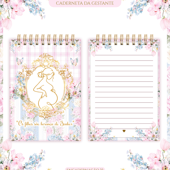 Arquivo Caderneta de Gestante  7