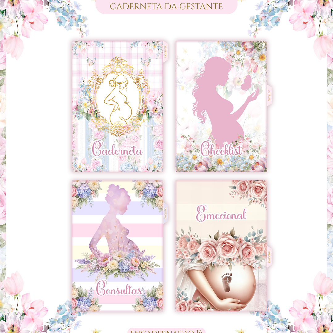 Arquivo Caderneta de Gestante  9