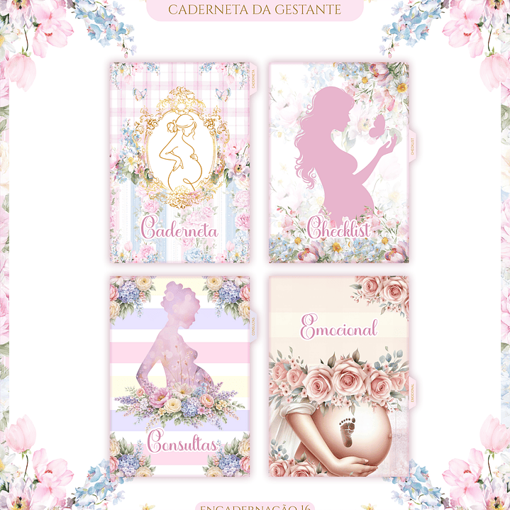 Arquivo Caderneta de Gestante  9