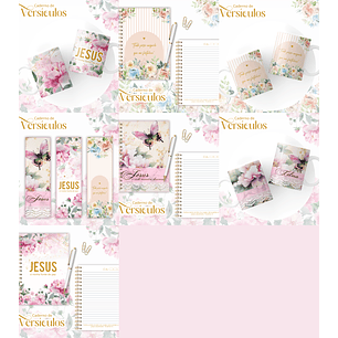 Arquivo Caderno com Versículos