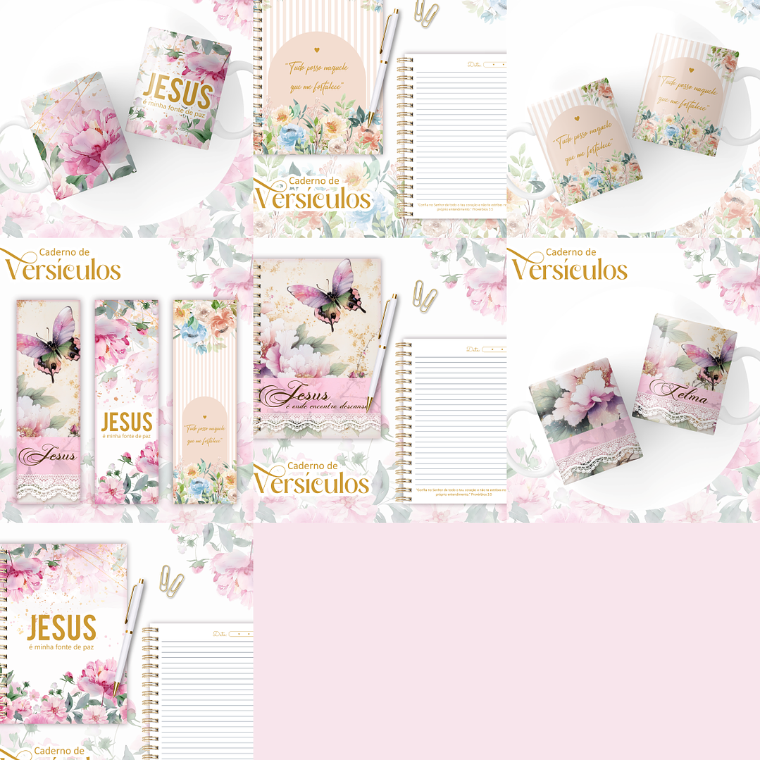 Arquivo Caderno com Versículos 1