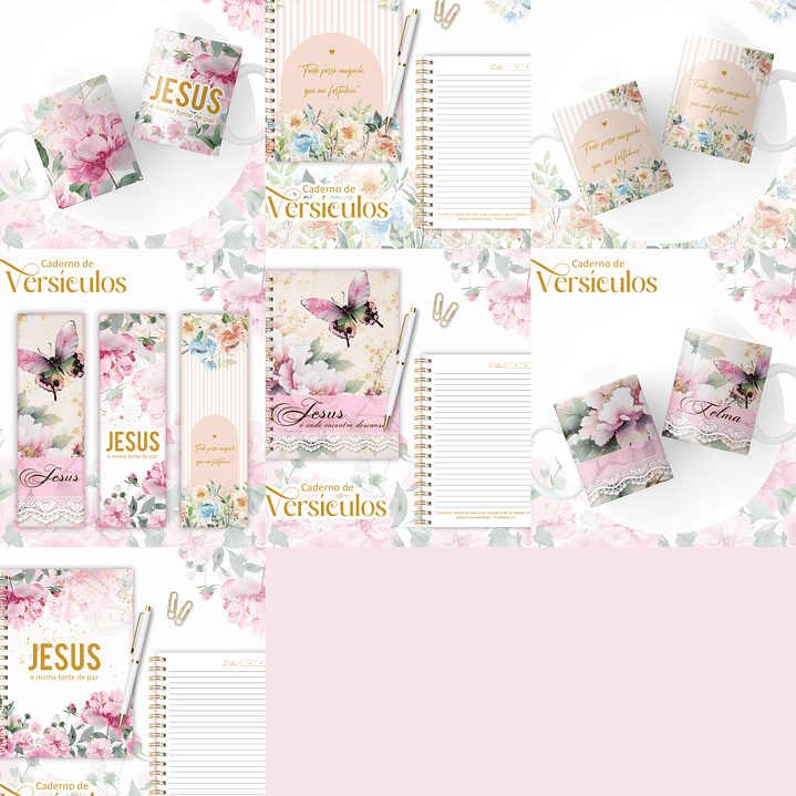 Arquivo Caderno com Versículos 1