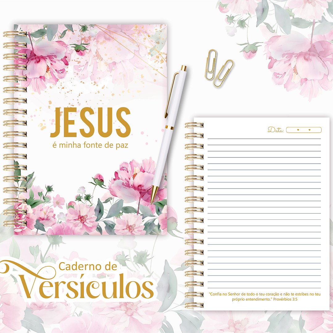 Arquivo Caderno com Versículos 5