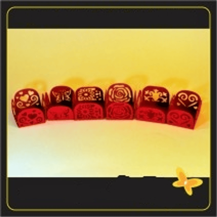 Arquivo de Corte Forminhas Vasadas  1