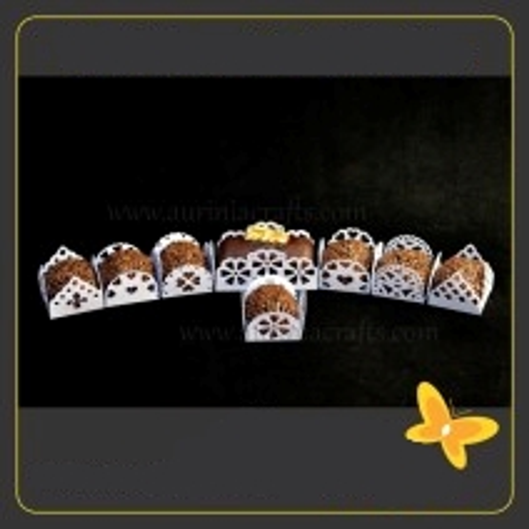 Arquivo de Corte Forminhas de Docinhos  1