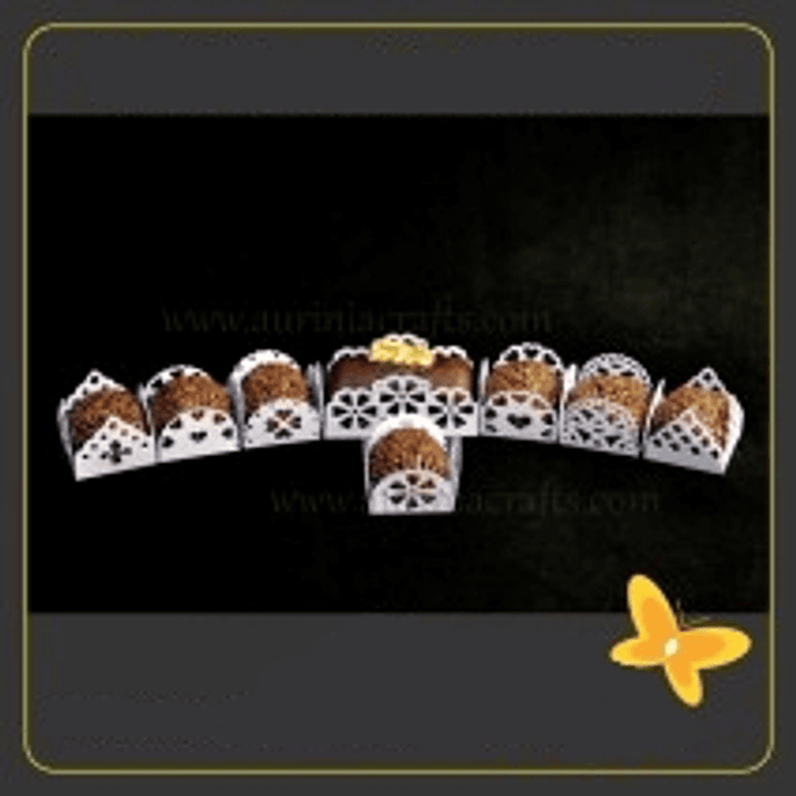 Arquivo de Corte Forminhas de Docinhos  1