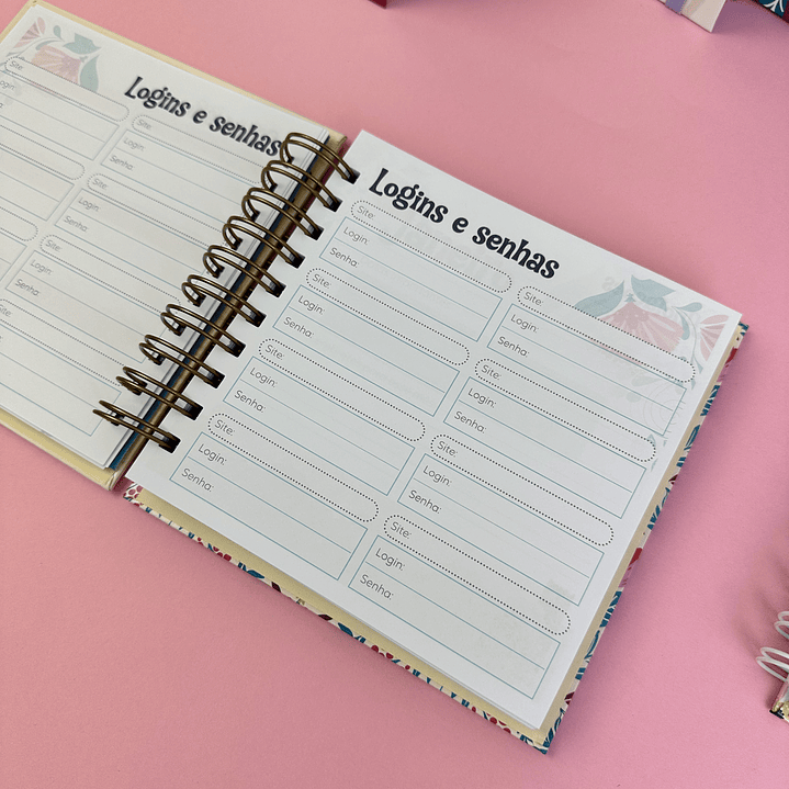 Arquivo Reflexos - Combo Encadernação  18