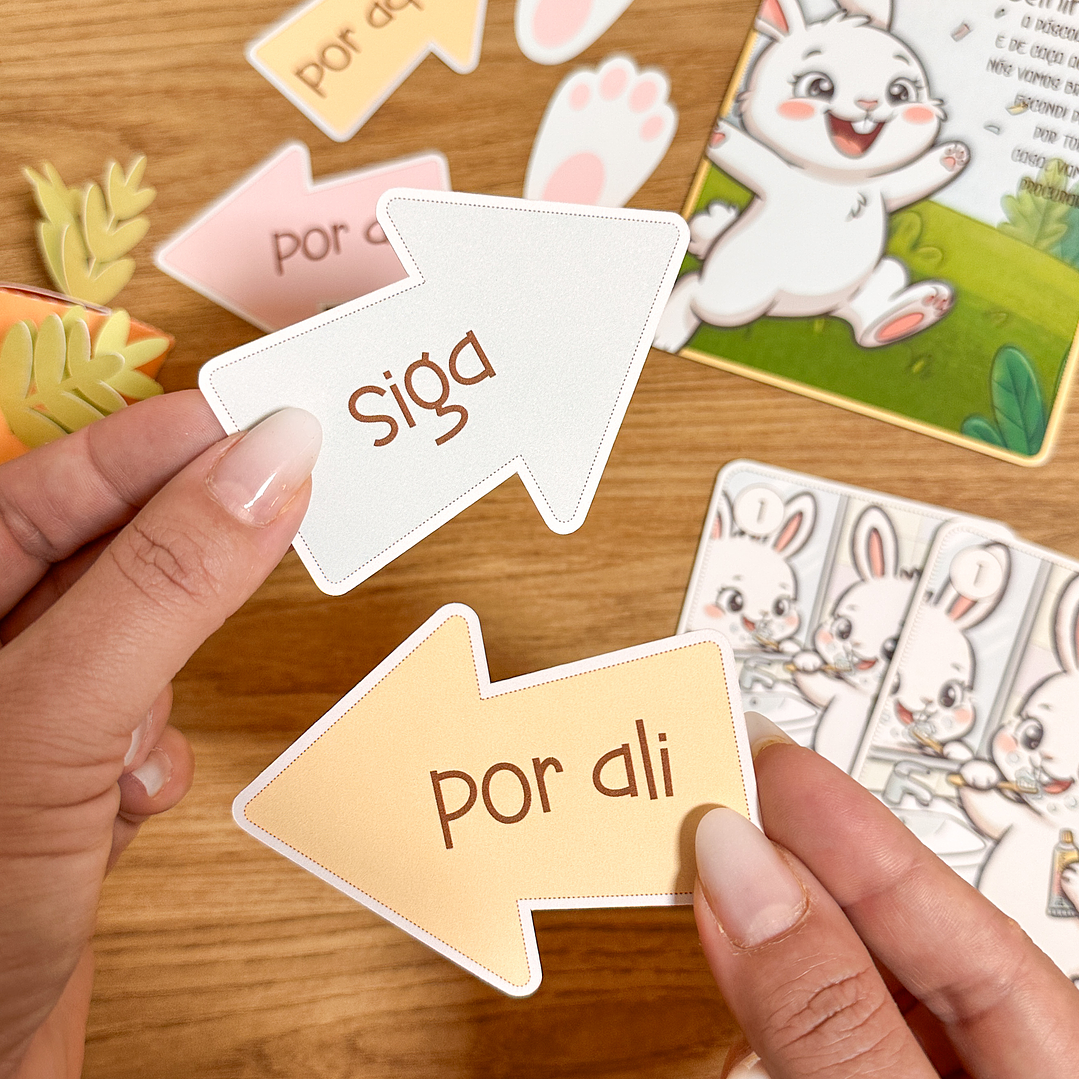 Arquivo Páscoa Kit Caça aos Ovos  3