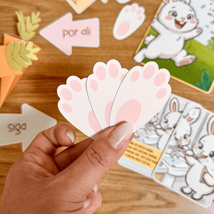 Arquivo Páscoa Kit Caça aos Ovos  4