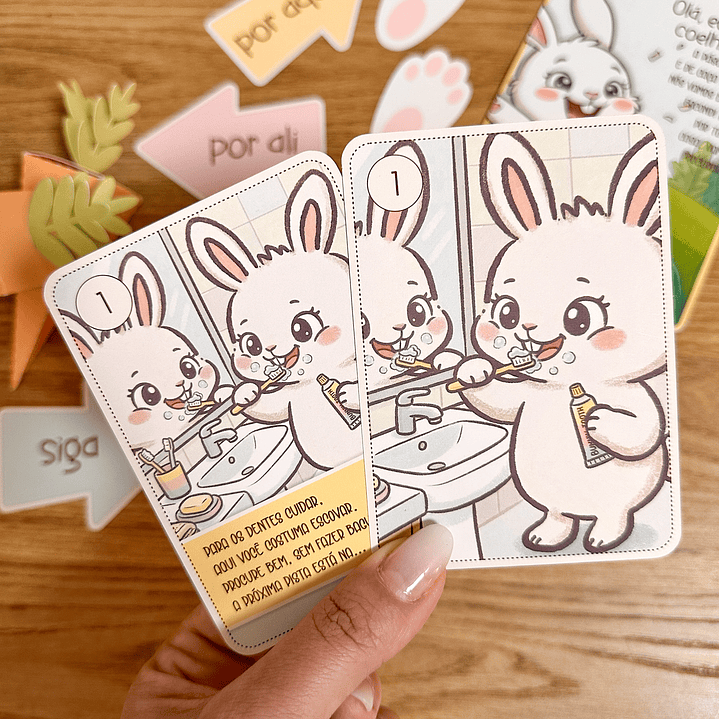 Arquivo Páscoa Kit Caça aos Ovos  10