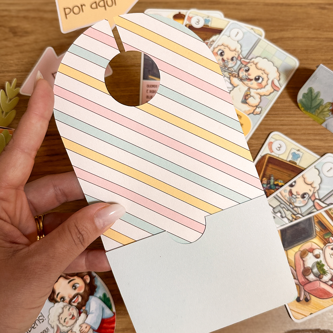 Arquivo Páscoa Kit Caça aos Ovos  14