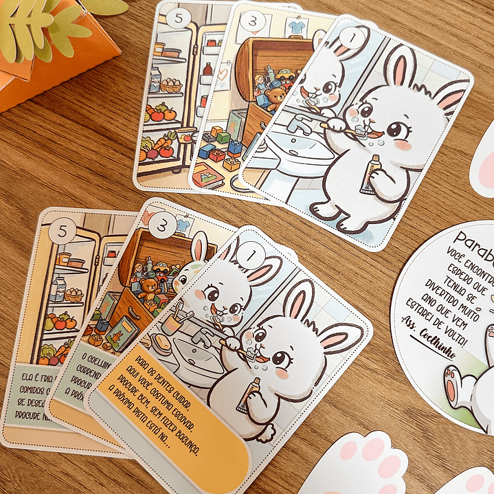 Arquivo Páscoa Kit Caça aos Ovos  16