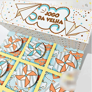 Arquivo de Corte Jogo da Velha 