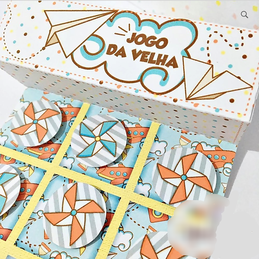 Arquivo de Corte Jogo da Velha  1