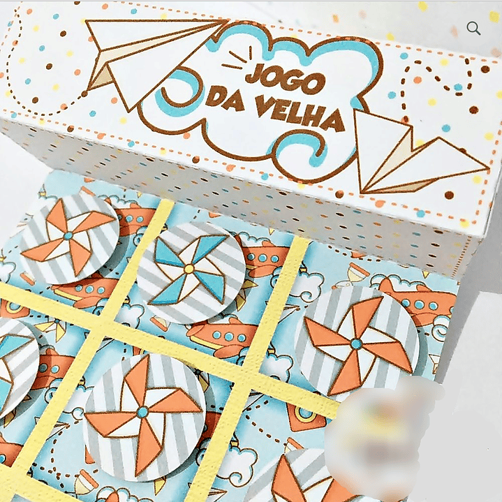 Arquivo de Corte Jogo da Velha  1