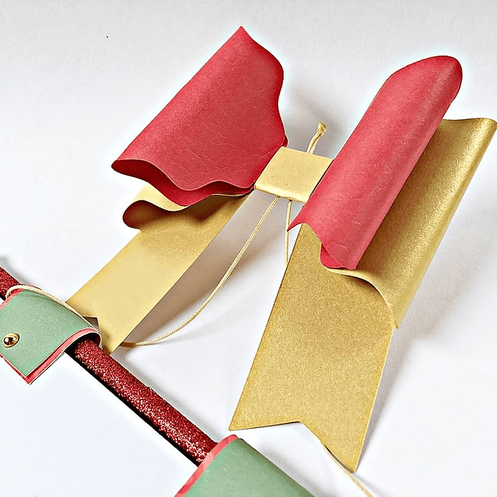 Arquivo de Corte Laço Duplo  1