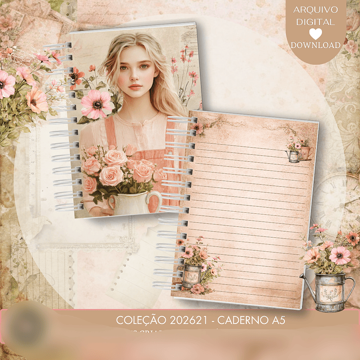 Arquivo Floral Rosê 2