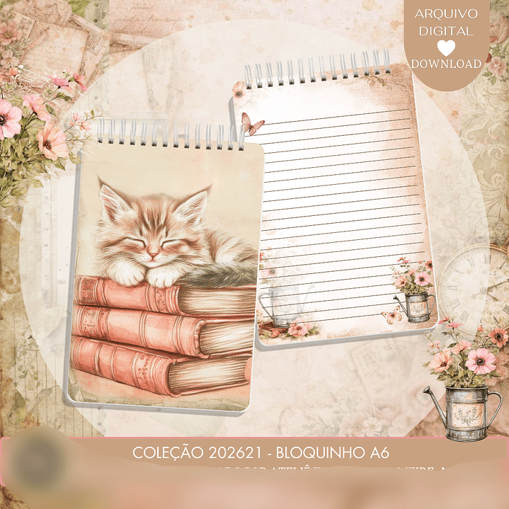 Arquivo Floral Rosê 3