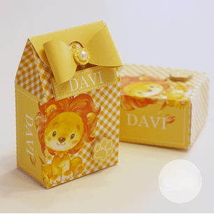 Arquivo de Corte Caixa Bag