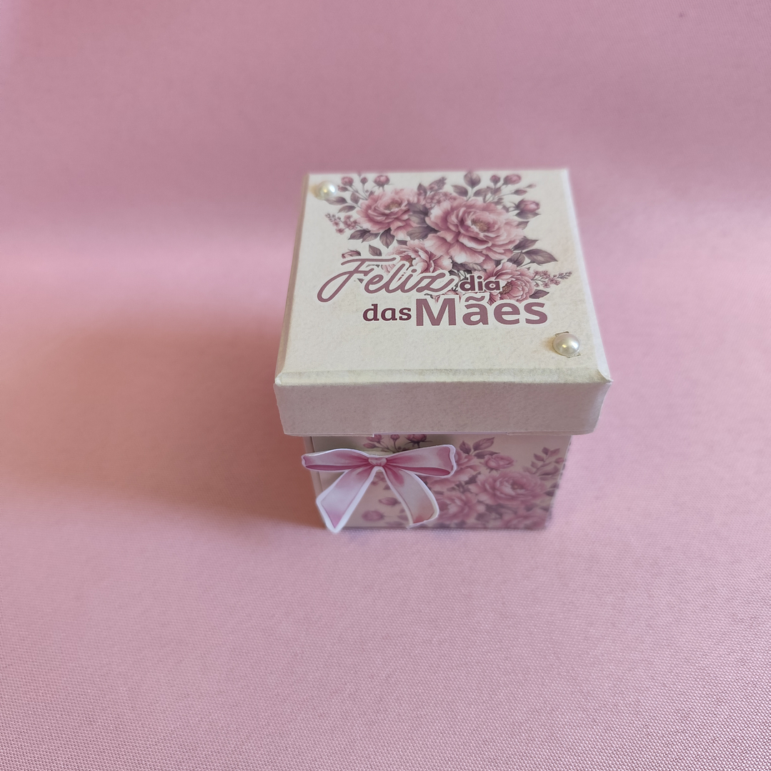 Arquivo Caixinha Cartonada Coleção Amor de Mãe 7