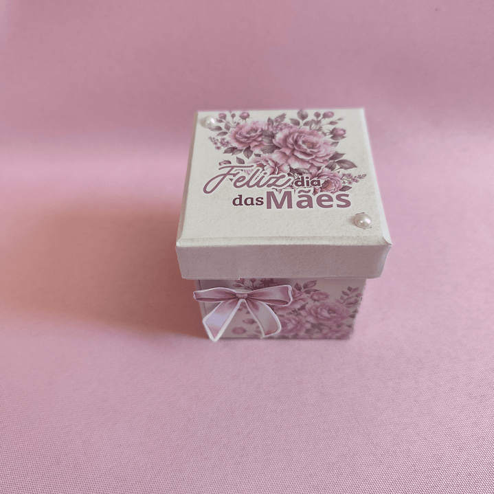 Arquivo Caixinha Cartonada Coleção Amor de Mãe 7