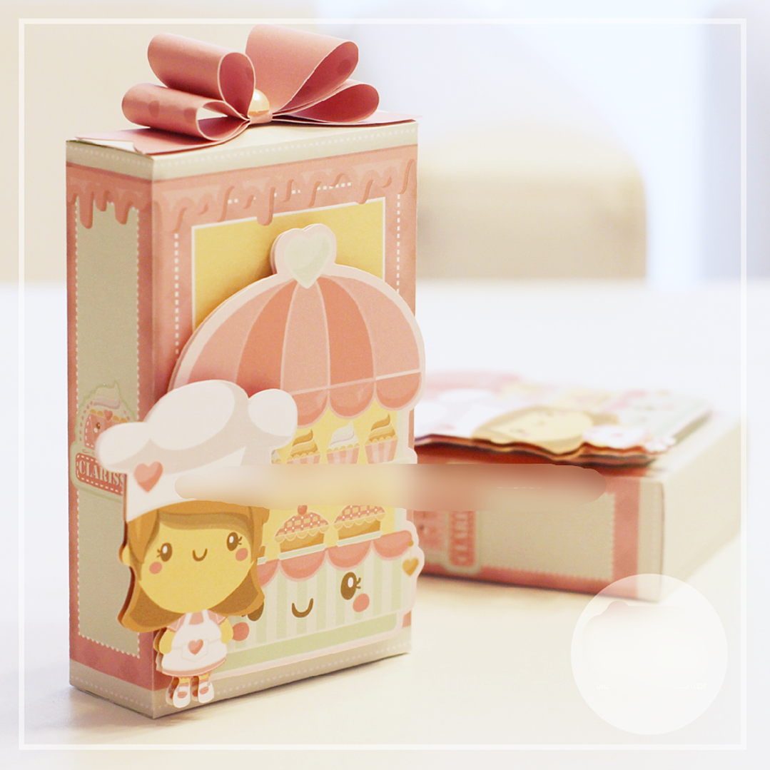 Arquivo de Corte Caixa Retangular  1