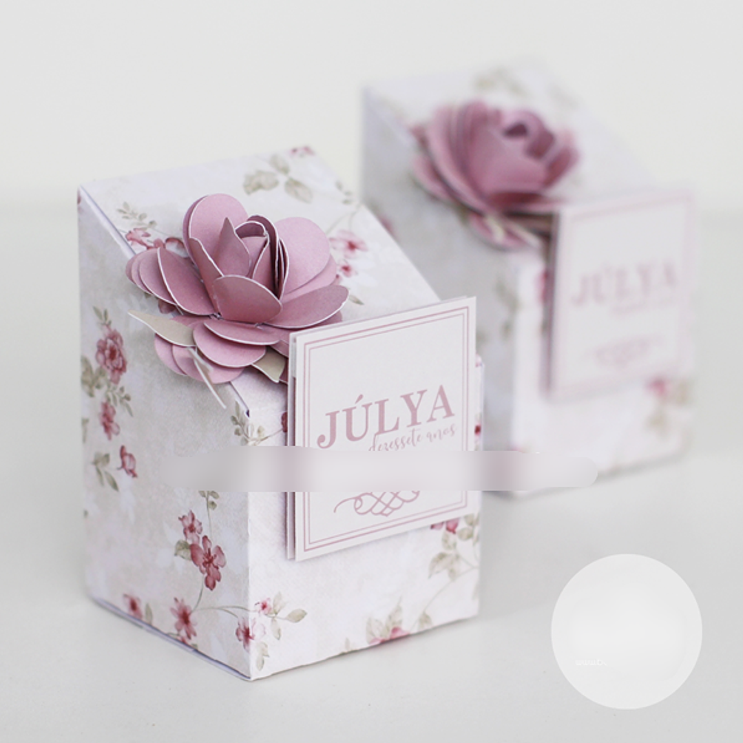 Arquivo de Corte Caixa Soft Inclinada  1