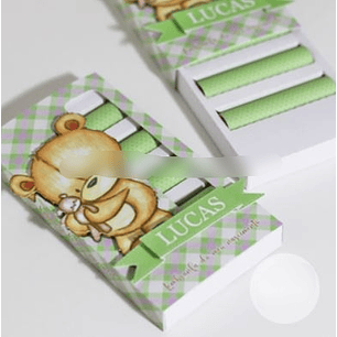 Arquivo de Corte Caixa Baton