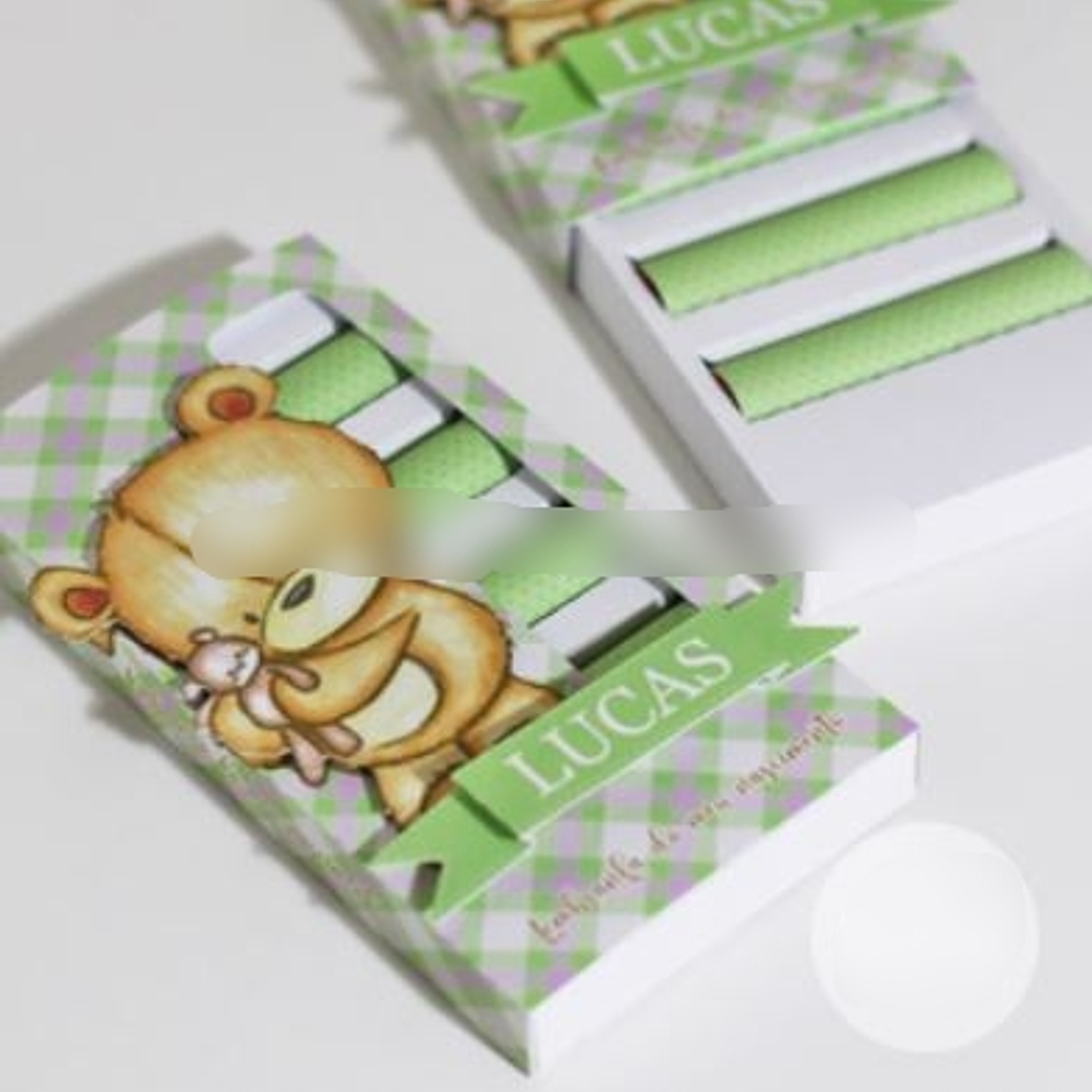 Arquivo de Corte Caixa Baton 1