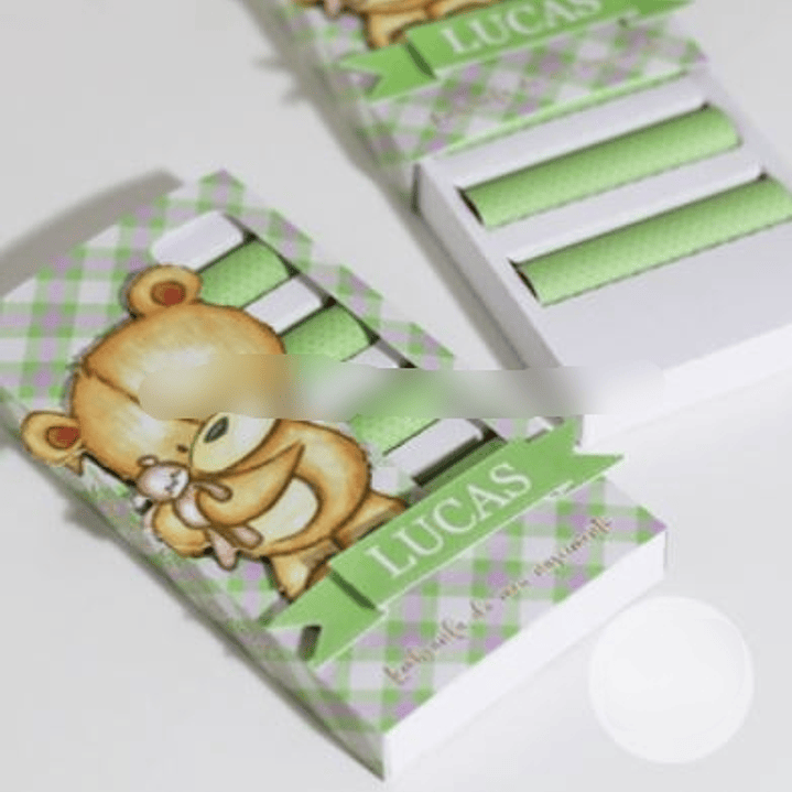 Arquivo de Corte Caixa Baton 1