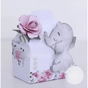 Arquivo de Corte Caixa Maletinha 