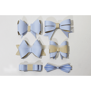 Arquivo de Corte Laços 