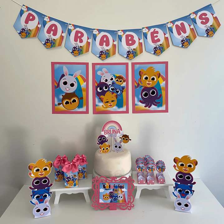 Arquivo de Corte Bolofofos 25 1