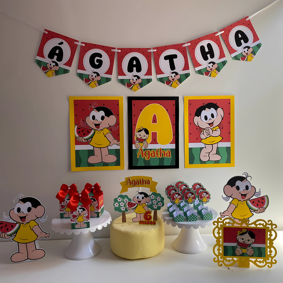 Arquivo de Corte Magali 28 1