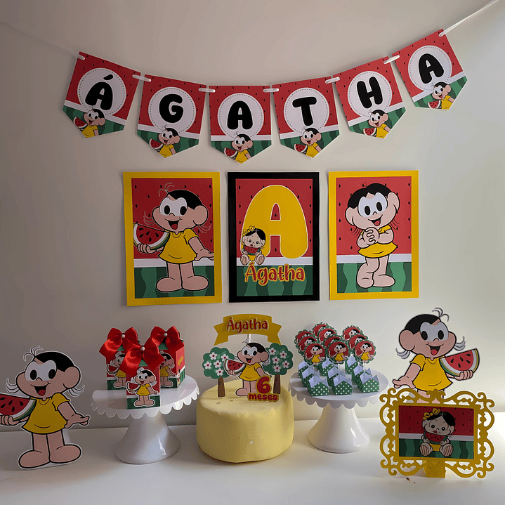 Arquivo de Corte Magali 28 1