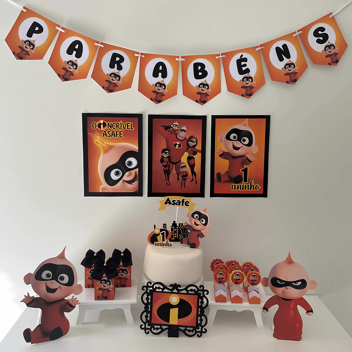 Arquivo de Corte Os Incríveis 09 1