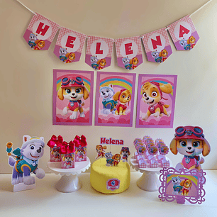 Arquivo de Corte Patrulha Canina Menina 86