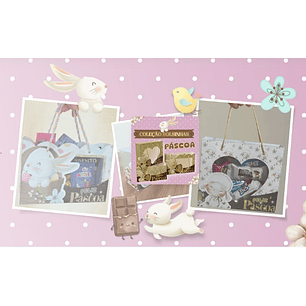 Arquivo Páscoa Coleção Bolsinhas 