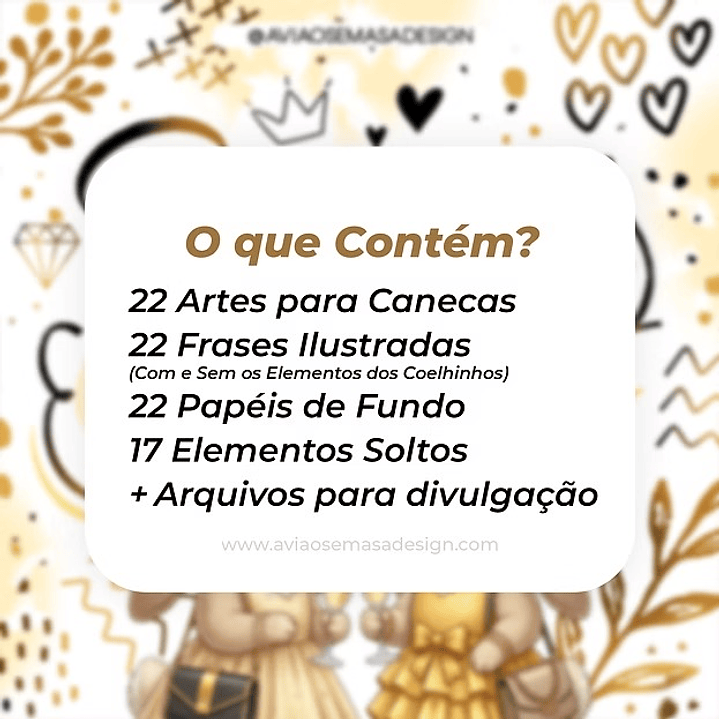 Arquivo Páscoa Canecas Ed. Amizades  2