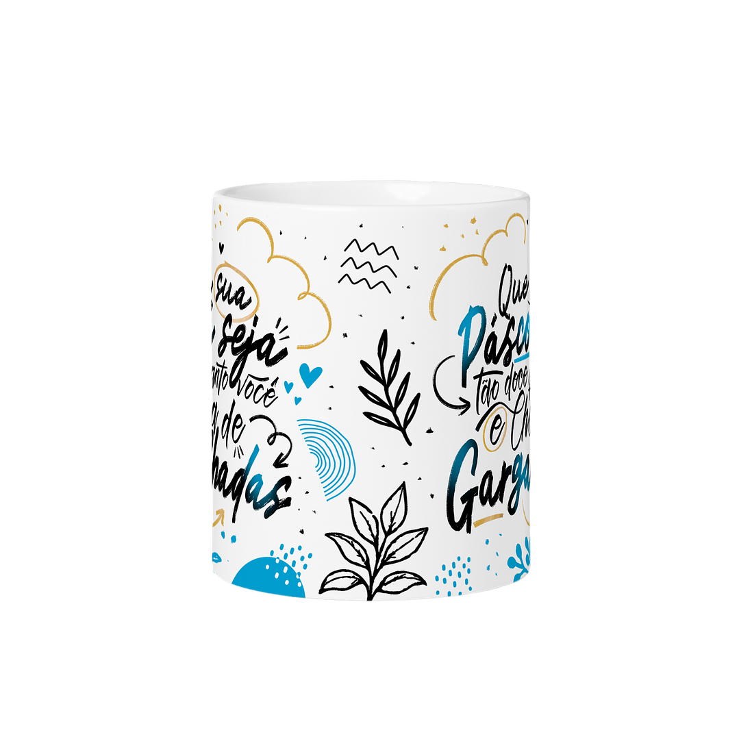 Arquivo Páscoa Canecas Ed. Amizades  51