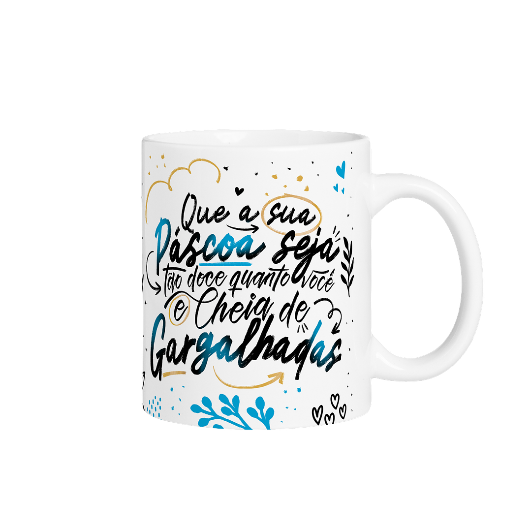 Arquivo Páscoa Canecas Ed. Amizades  53