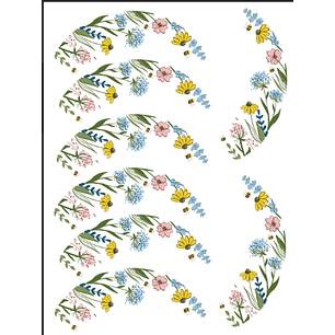 Arquivo Dia das Mães DTF UV Pires