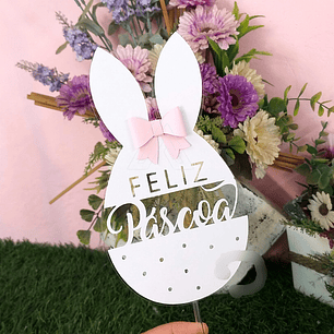 Arquivo de Corte Feliz Páscoa 