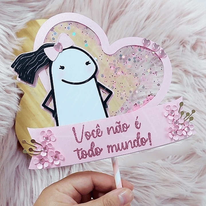 Arquivo de Corte Flork Mãe  1